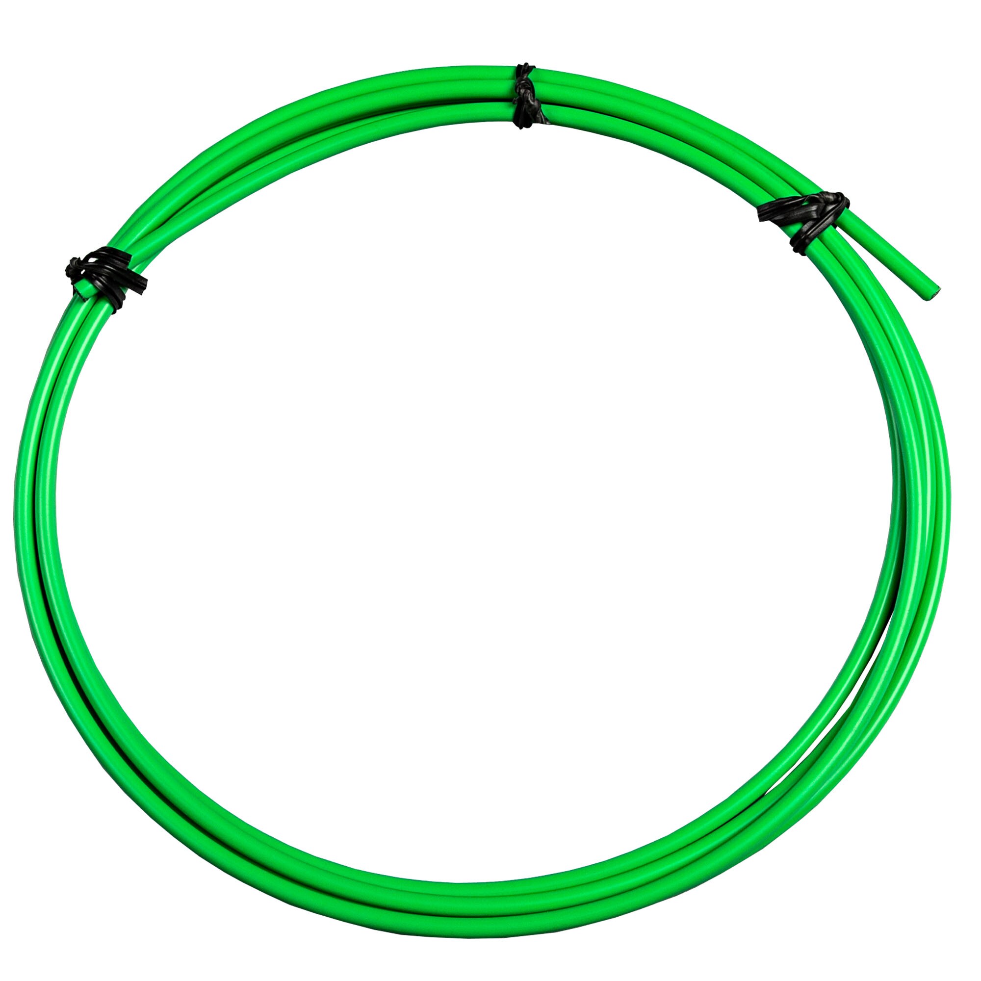 Pentagon Sports Bowdenzugh&uuml;lle 1,5 m 2,35 m Schaltzugh&uuml;lle f&uuml;r Nabenschaltung Kettenschaltung Bowdenzug Schaltzug H&uuml;lle Set - Bild 1