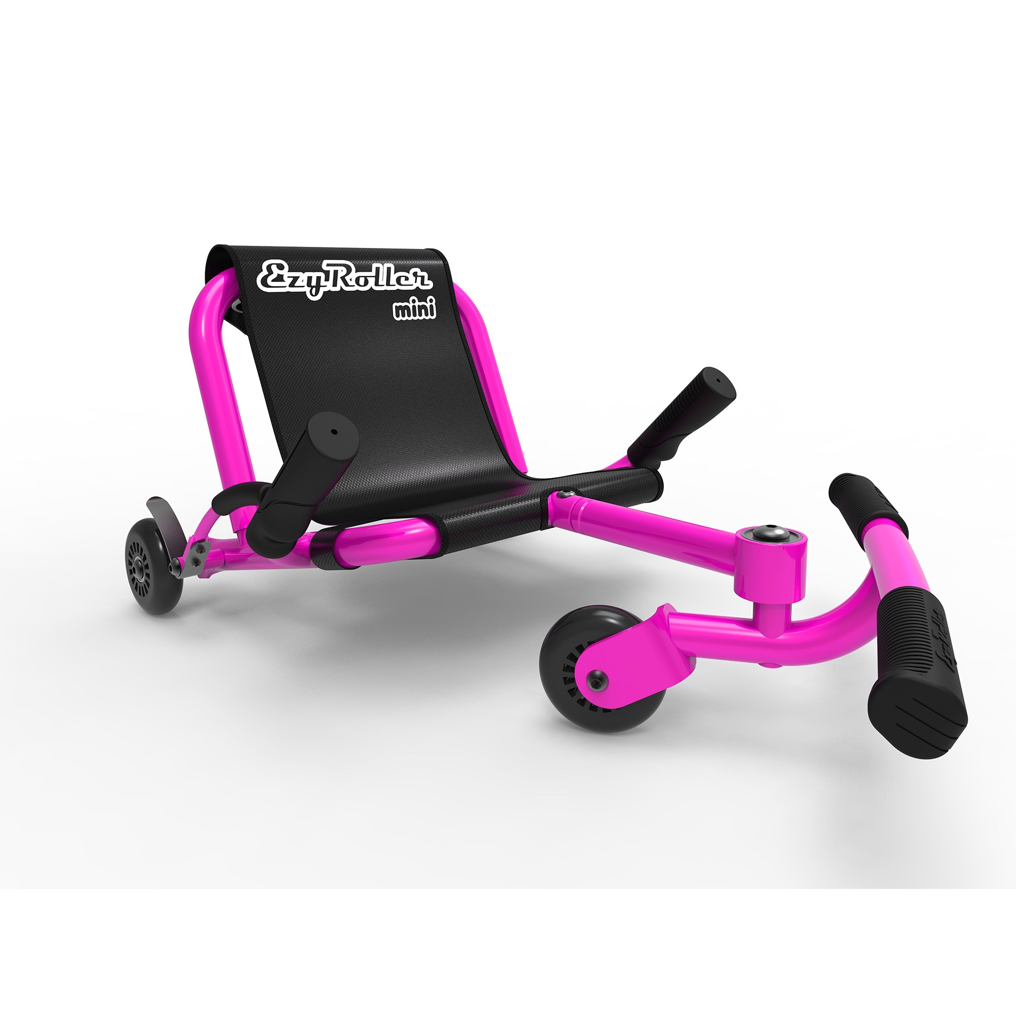 EzyRoller Mini Dreirad Kinderfahrzeug f&uuml;r Kleinkinder 2 - 4 Jahre M&auml;dchen oder Jungen Trike pink - Bild 1