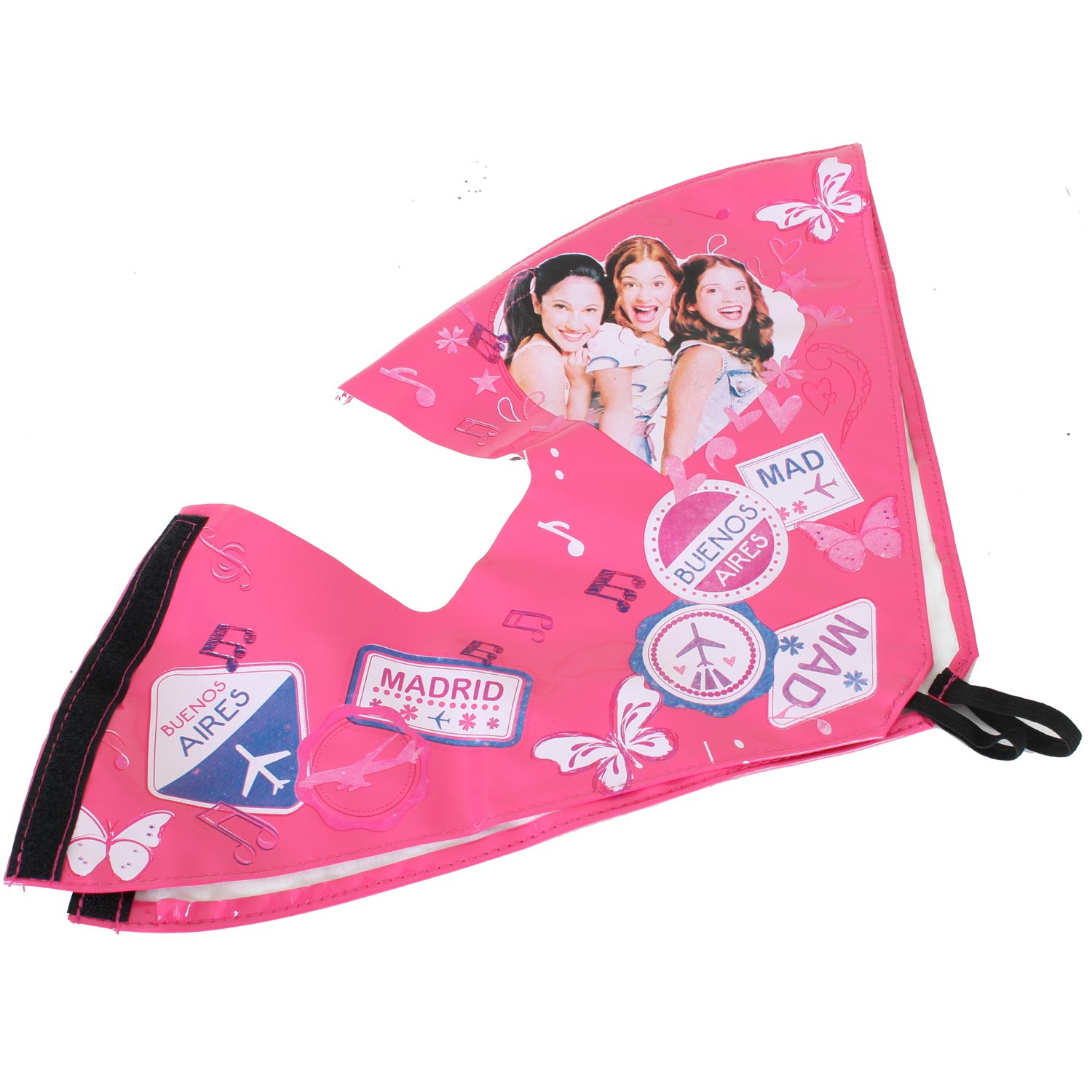 Disney Violetta Rockschutz 20 Zoll Fahrrad Kinderfahrrad Kleiderschutz - Bild 1