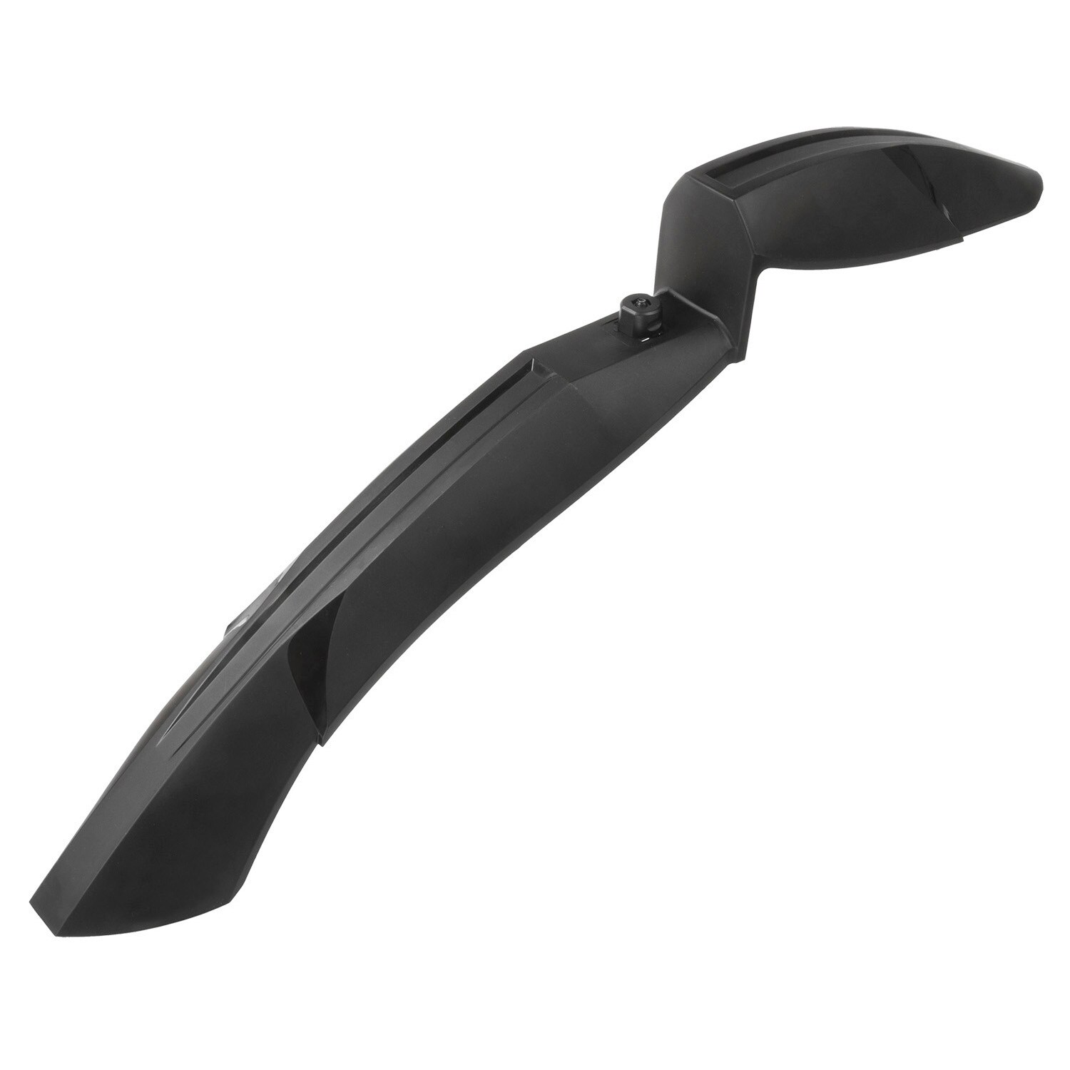 M-Wave Mud Max QR.F II Schutzblech 26 - 29 Zoll Spritzschutz Mudguard Schmutzfänger Fahrradschutzblech Steckschutzblech Set vorne hinten