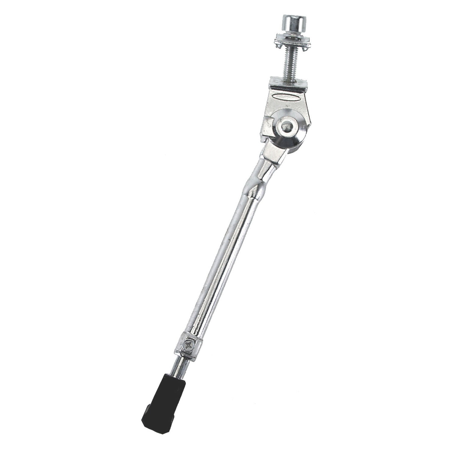 Messingschlager A12-20-29C Fahrradst&auml;nder Fahrrad Seitenst&auml;nder Aluminium 20 - 29  Zoll verstellbar - Bild 1