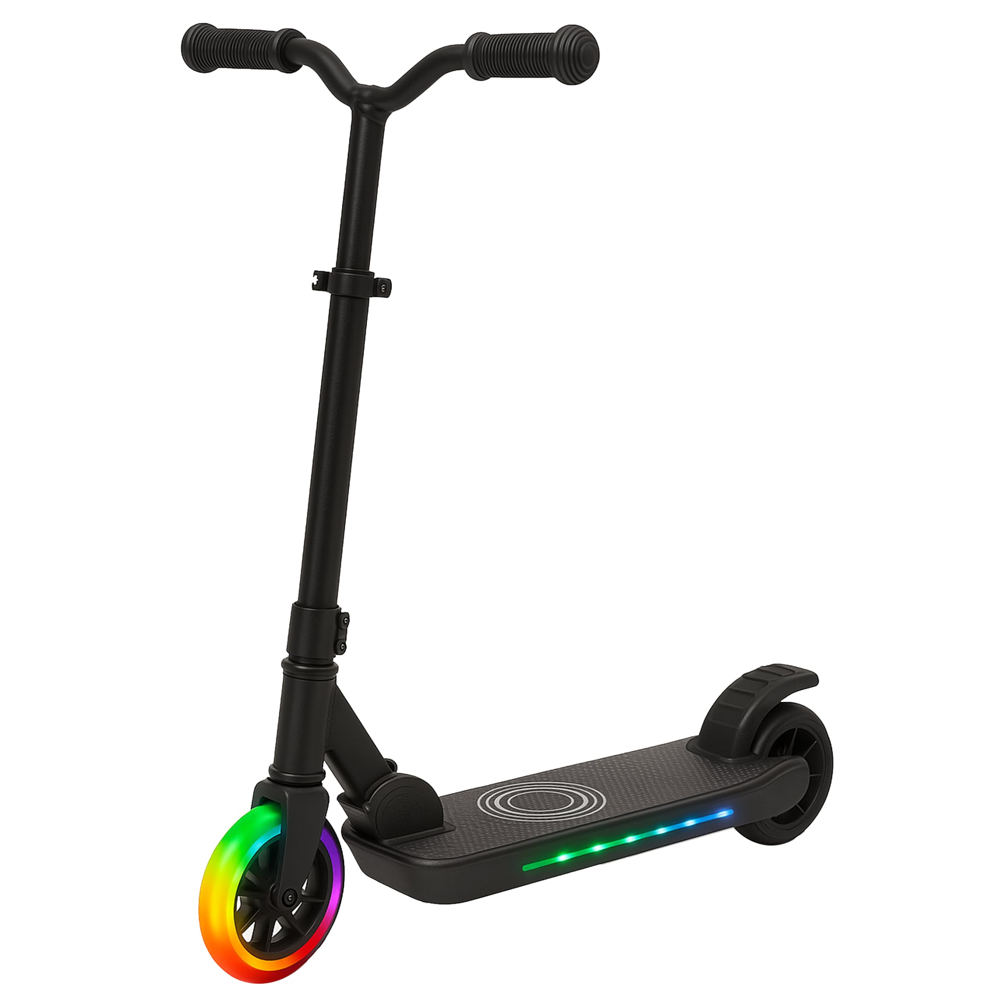 Denver SCK-5500 Kids E-Scooter&ndash; verstellbar, faltbar, 10km/h, schwarz - Bild 1
