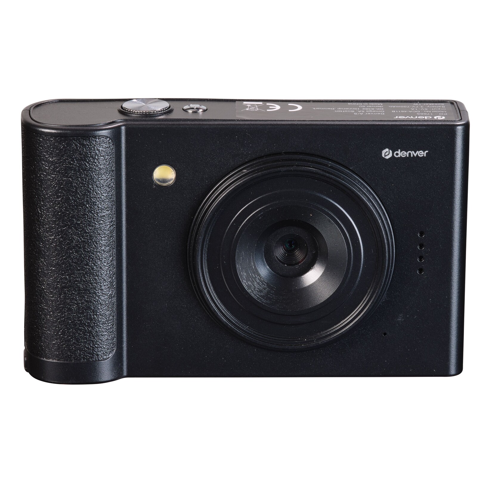 DCA-4811 Digitalkamera –48 MP (interpoliert), 5MP CMOS, schwarz