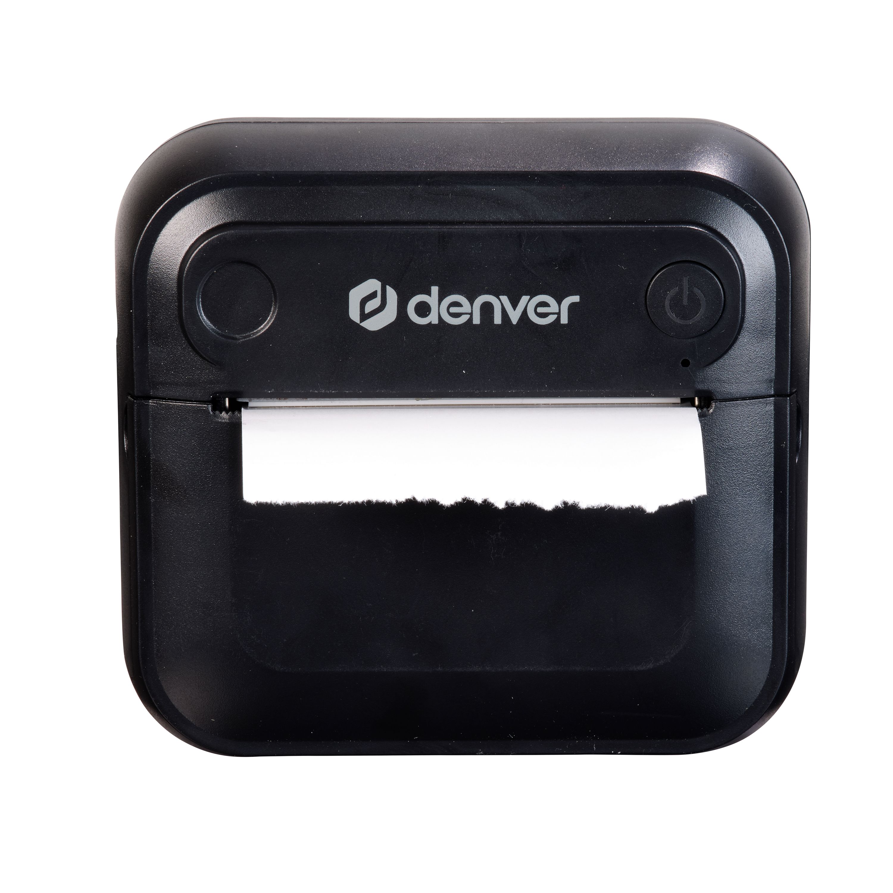 Denver MBP-32B Mobiler Thermodrucker&ndash;Bluetooth, Akkubetrieb, schwarz - Bild 1