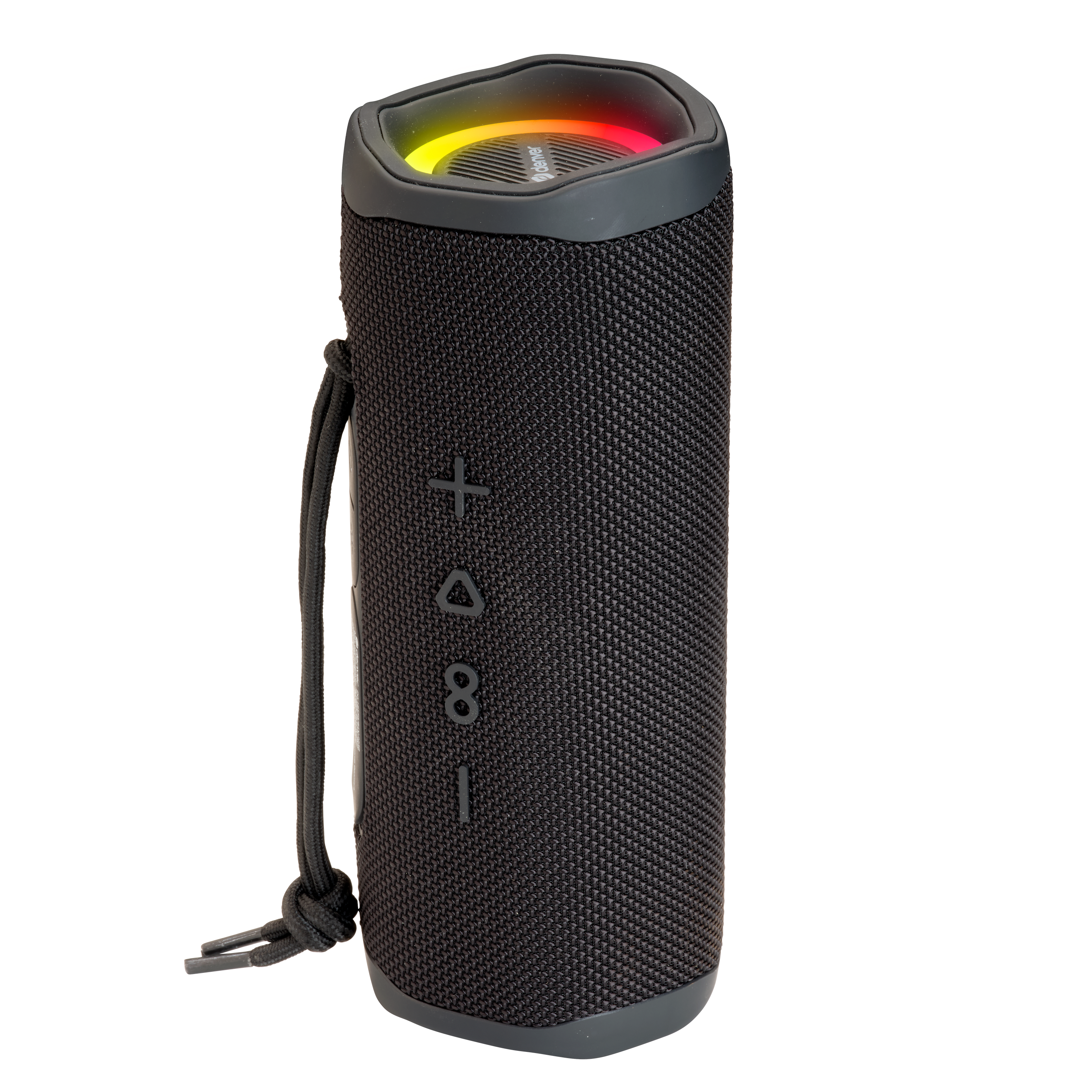 Denver BTV-233 Bluetooth Lautsprecher&ndash;2x 100W max., TWS, IPX5, schwarz - Bild 1