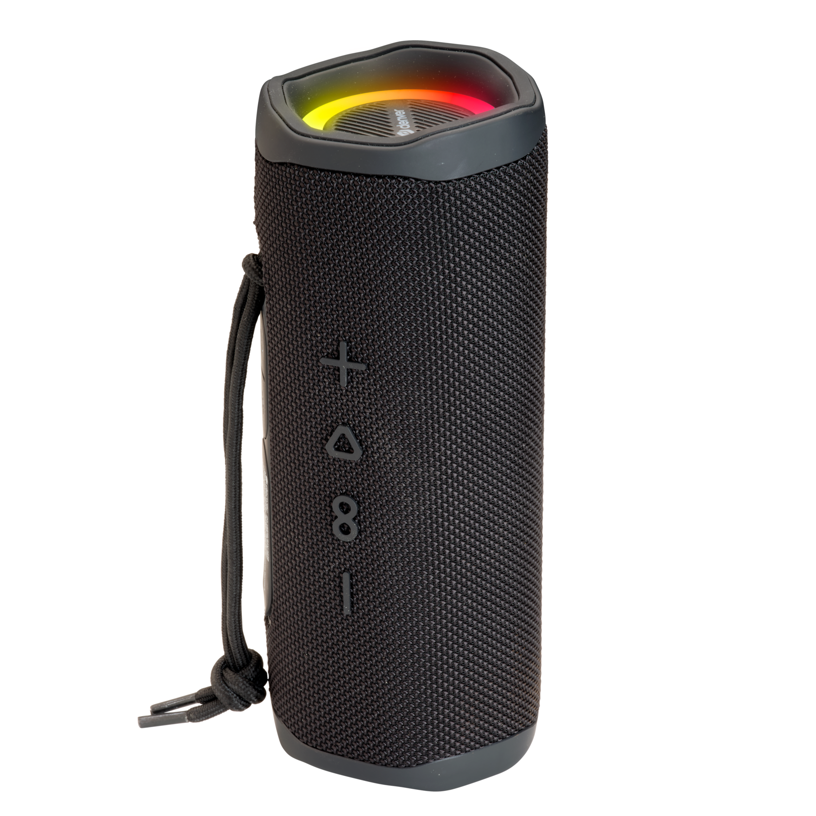 Denver BTV-233 Bluetooth Lautsprecher–2x 100W max., TWS, IPX5, schwarz