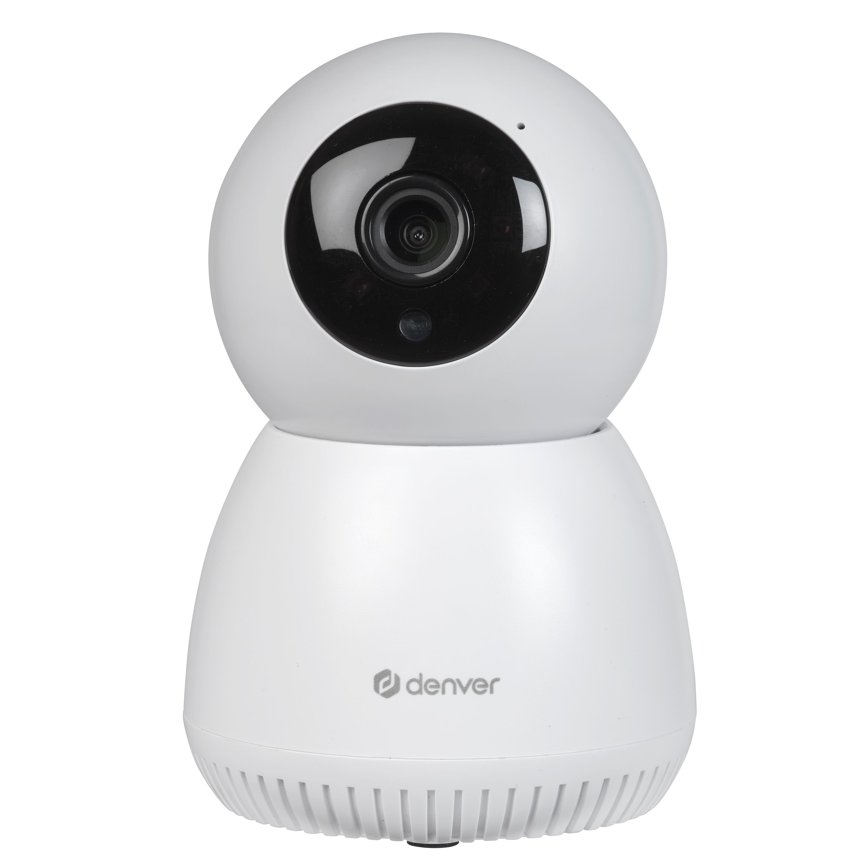 Denver IIC-215 WLAN IP-&Uuml;berwachungskamera&ndash; FUll HD, 90&deg; , Infrarot - Bild 1