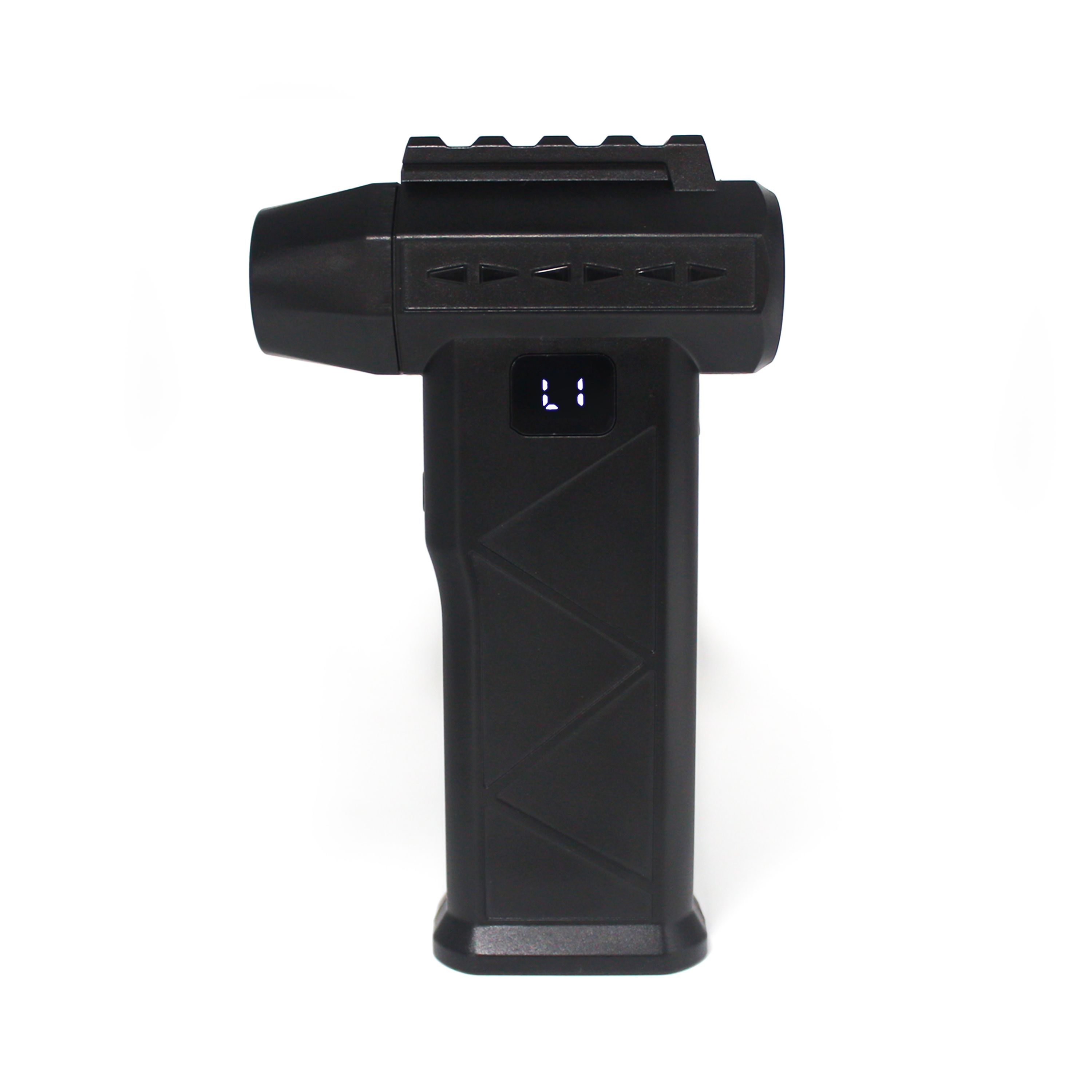 Denver HJB-172 Akku-Staubbl&auml;ser&ndash;75W, mit LED-Arbeitslicht, schwarz - Bild 1