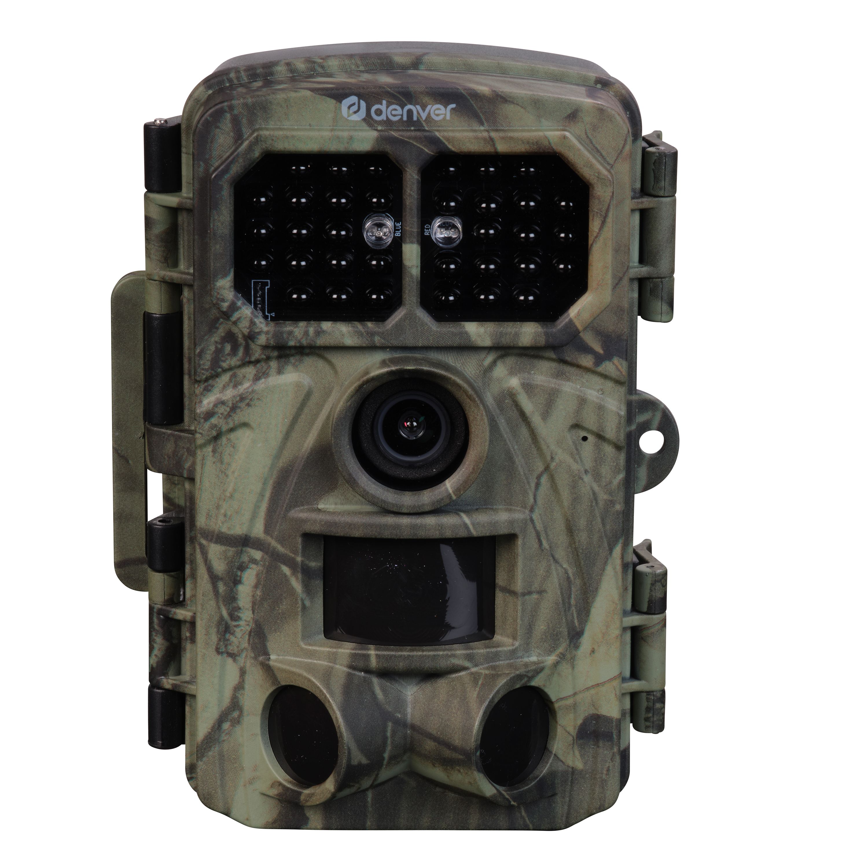 Denver WCT-8026W Wildkamera&ndash; Full HD, Nachtsicht, PIR, 120&deg;, IP65 - Bild 1