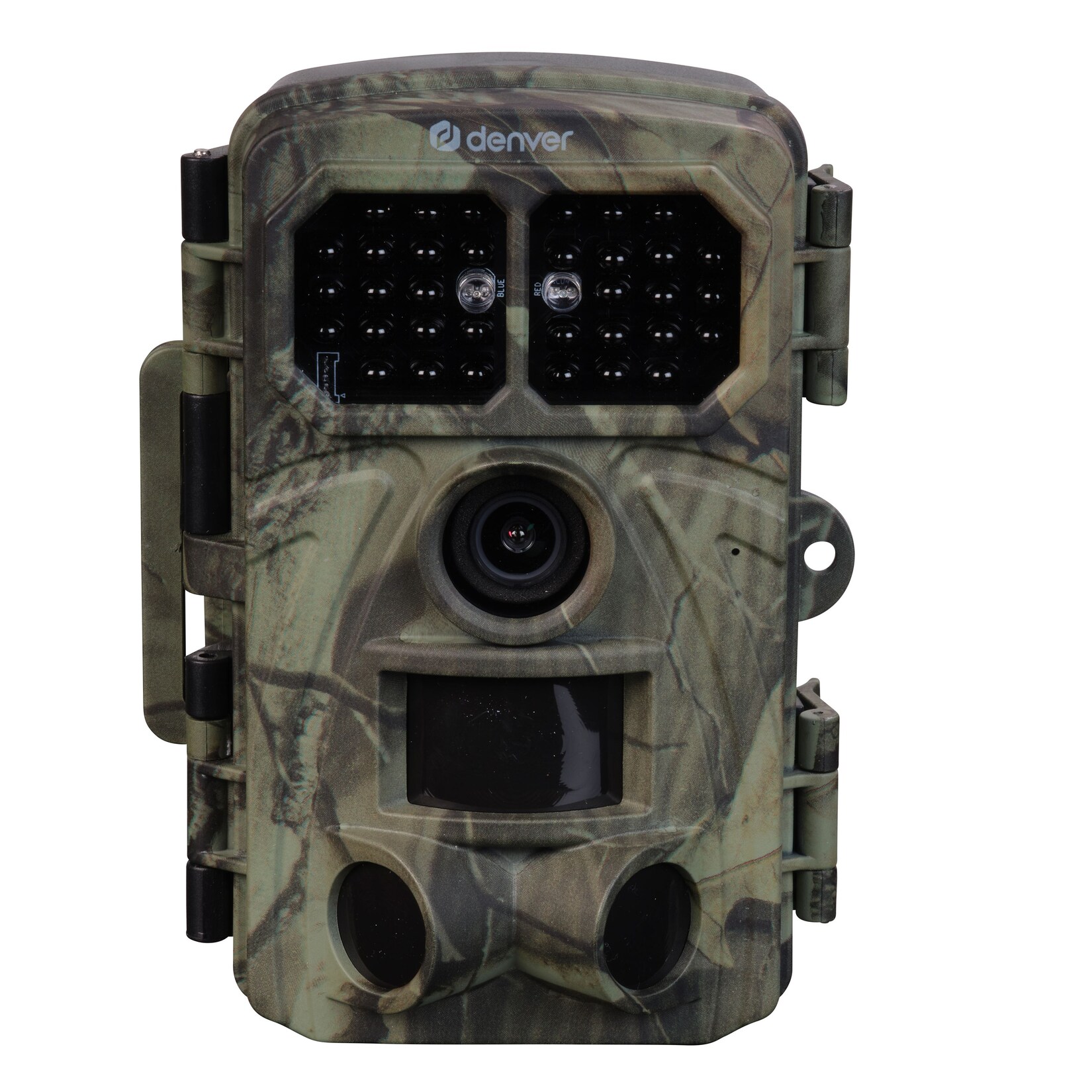 Denver WCT-8026W Wildkamera– Full HD, Nachtsicht, PIR, 120°, IP65