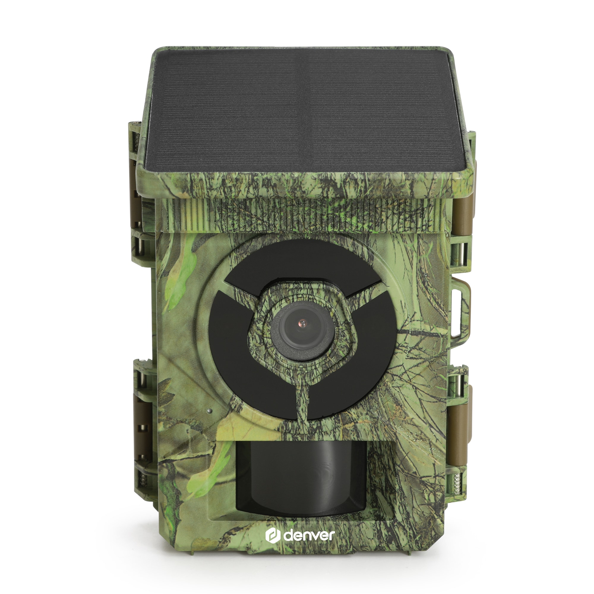 Denver WSW-8120 digitale Wildkamera&ndash;WLAN, Bluetooth, mit Solarpanel - Bild 1