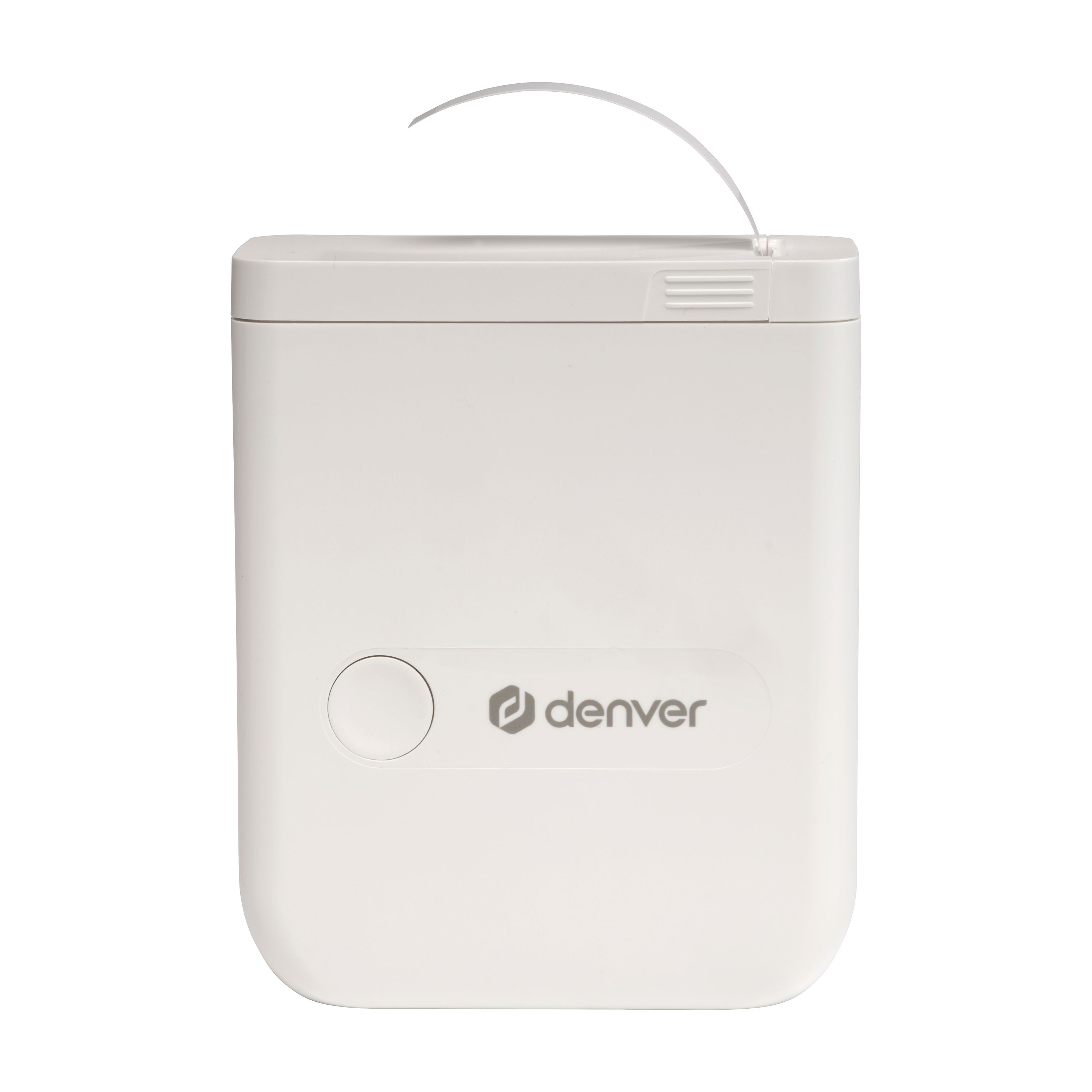 Denver MBP-16 Mini Bluetooth Thermodrucker&ndash; f&uuml;r Sticker und Etiketten - Bild 1