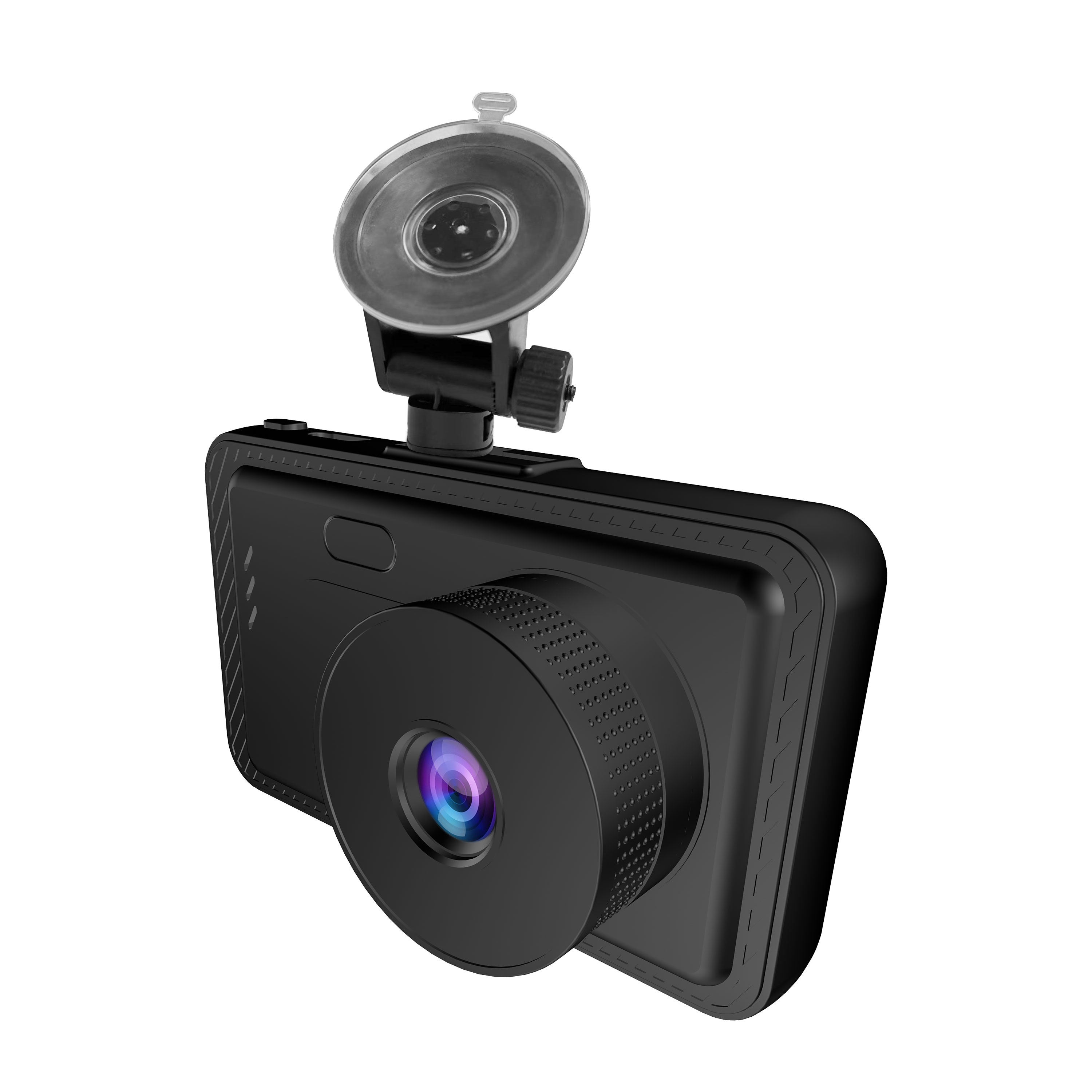 Denver CCT-1650 Dashcam&ndash; Dashcam, Full HD, 120&deg; Sichtfeld, schwarz - Bild 1
