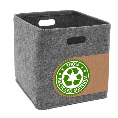 Klappboxen-Set Recycled online kaufen
