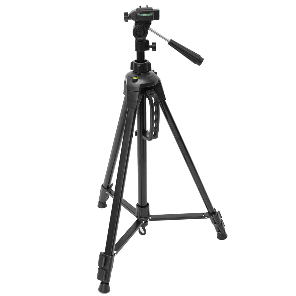 Kamerastativ YU-016 Dreibein Stativ 160 cm 3-Wege Kopf Schnellkupplungssystem inkl. Tragetasche | 04260352174903