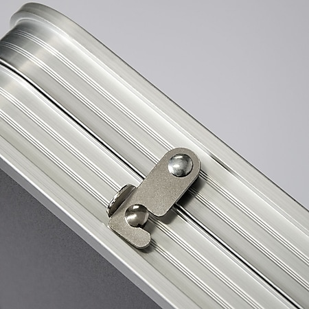 LD-Trend Aluminium Campingtisch Klapptisch Koffertisch Falttisch Gartentisch klappbar 120x60
