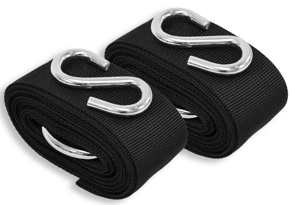 6,40m H&auml;ngematten Befestigung bis 250kg - UV-Schutz - Bild 1