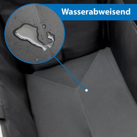Kofferraumtasche Auto Organizer 56x40x24 cm Autozubehör Tasche Faltbare Box  online kaufen bei Netto