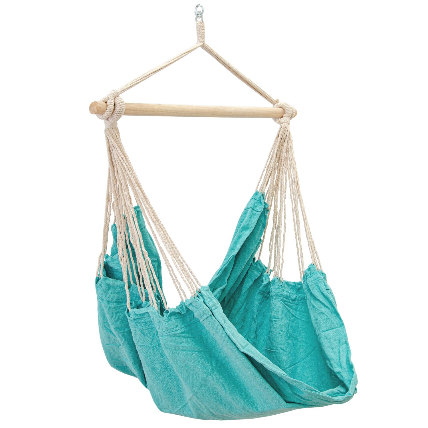 XXL H&auml;ngesessel 185x130cm - 2 Personen H&auml;ngestuhl - Bild 1