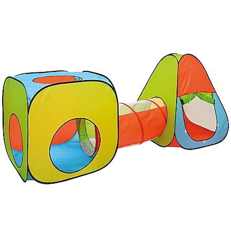 Kinder Spielzelt mit 100 Bällen B-Ware / NEU ohne OVP Spielzeug Bällebad 