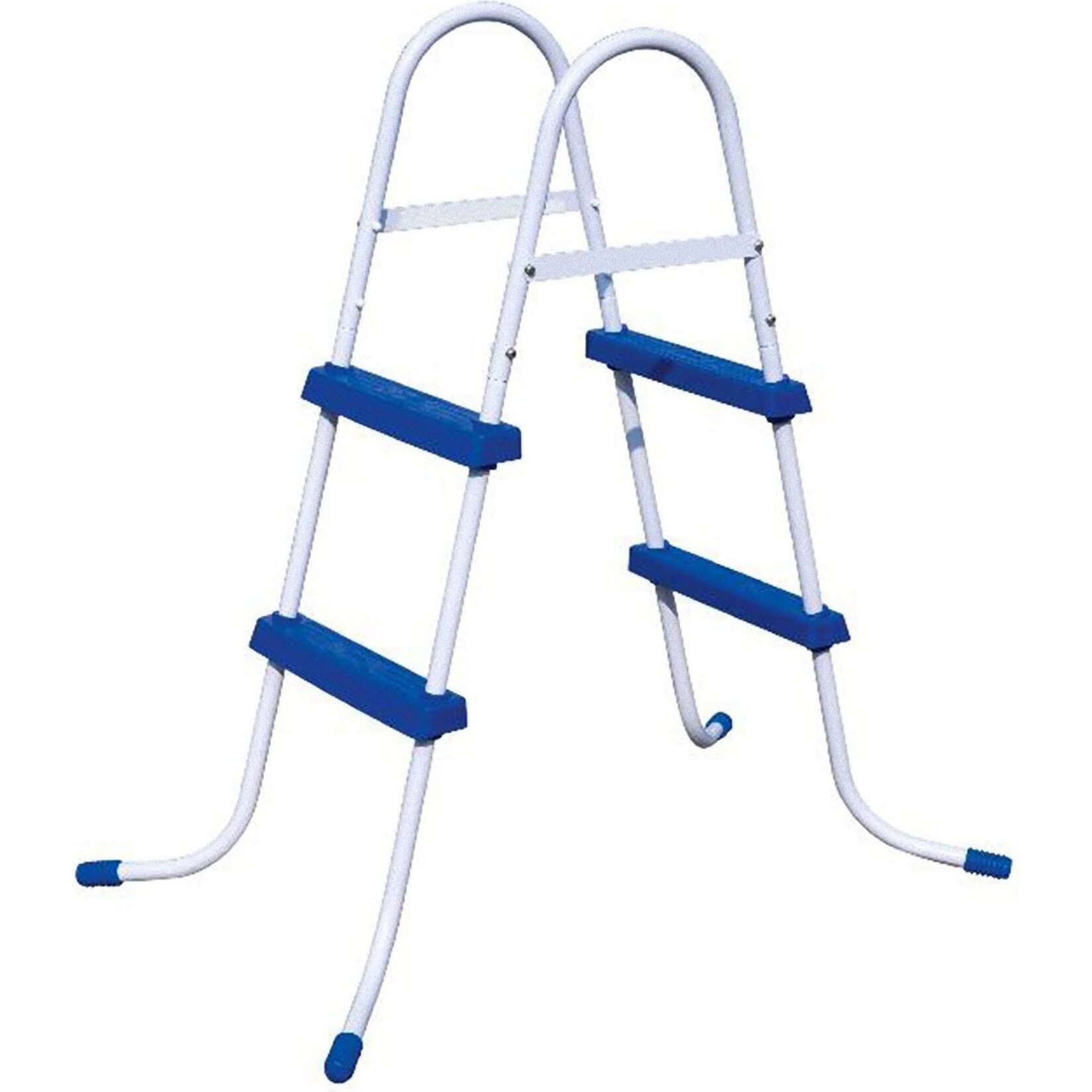 Bestway Sicherheits-Poolleiter 84 cm Leiter Pool Einstieg Treppe Schwimmbad | 06941607311325