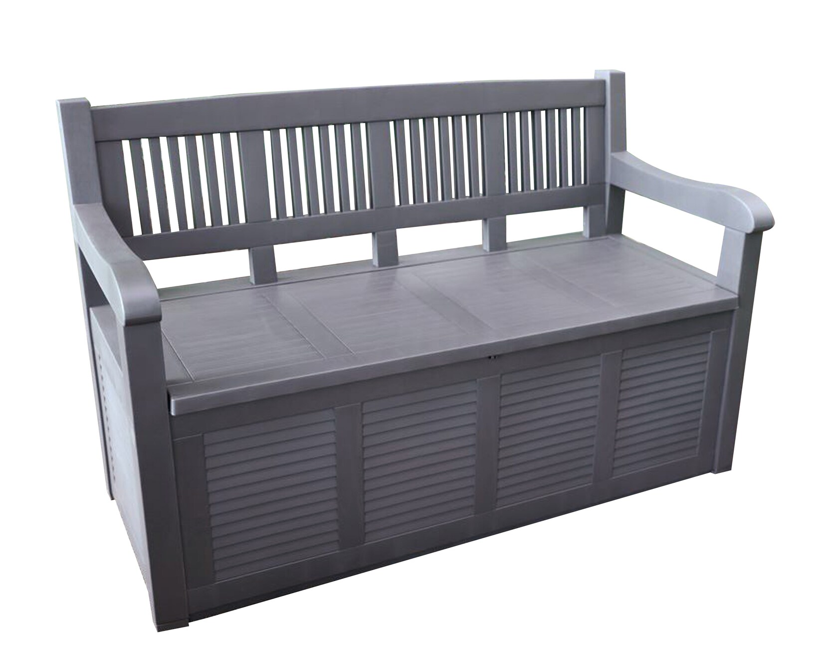 Garten Truhenbank Gartenbank Bank Gartentruhe Kissenbox Auflagenbox Gartenbox | 04059865049880