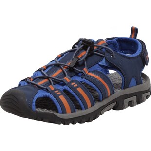 Kinder Trekkingsandalen blau - Bild 1