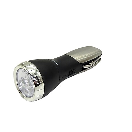 LED Taschenlampe 9 in 1 Werkzeug Tool Schraubenzieher 8bits Dreher Leuchte Licht 