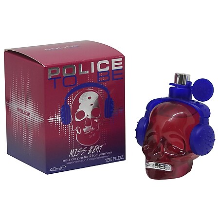 Police To Be Miss Beat Eau de Parfum 40ml Damenduft EDP Spray Frauen Duft - Bild 1