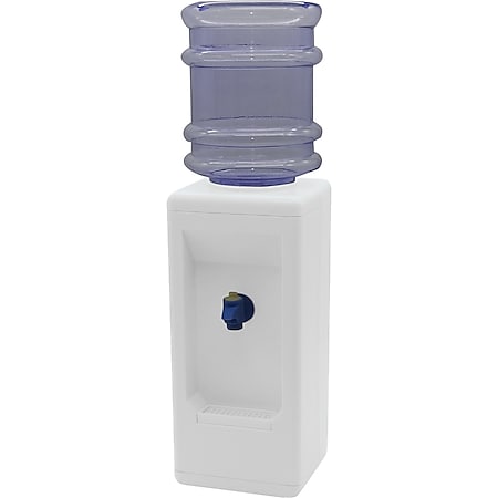Tisch Wasserspender 2,5L Tank Getränkespender Trinkwasser Spender Zapfhahn - Bild 1