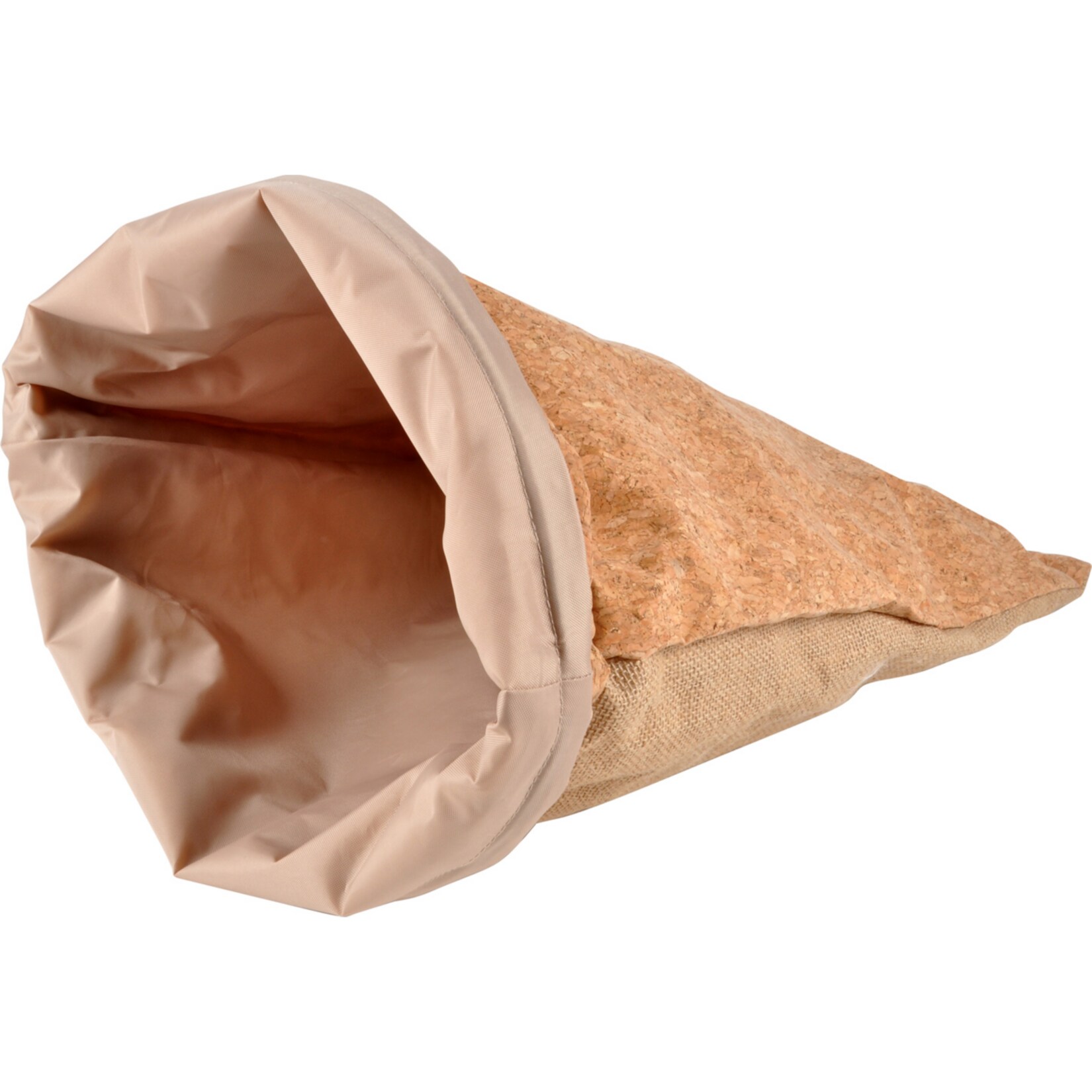 Canvas Kork Spielsack Schlafsack Katzen Hunde Katzenhöhle Hundehöhle Höhle Bett | 04059865089718