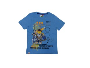 LEGO NEXO Knights T-Shirt hellblau - Bild 1