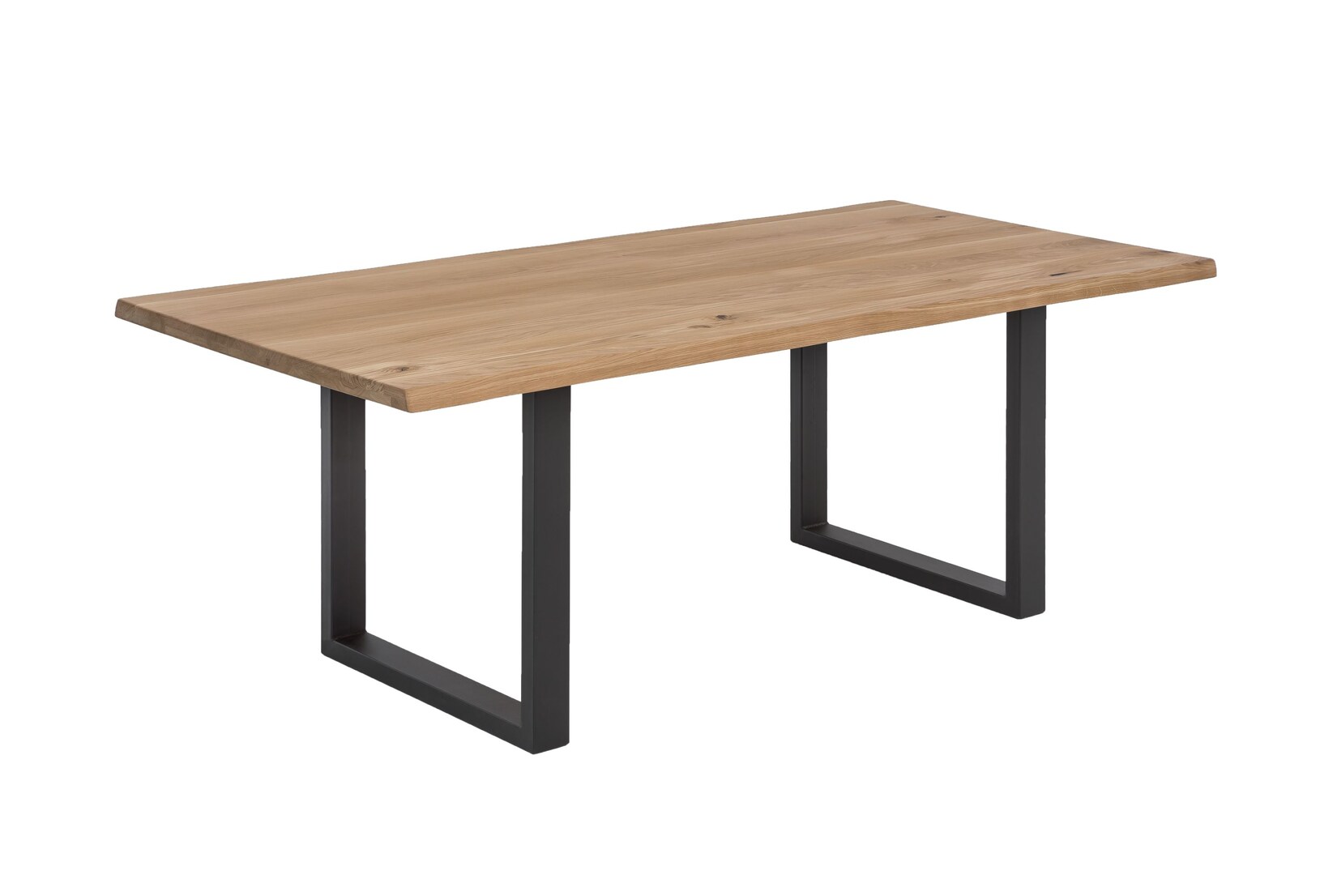 Tisch 140x80 Wildeiche Esstisch Speisetisch Wohnzimmertisch Esszimmer Holztisch