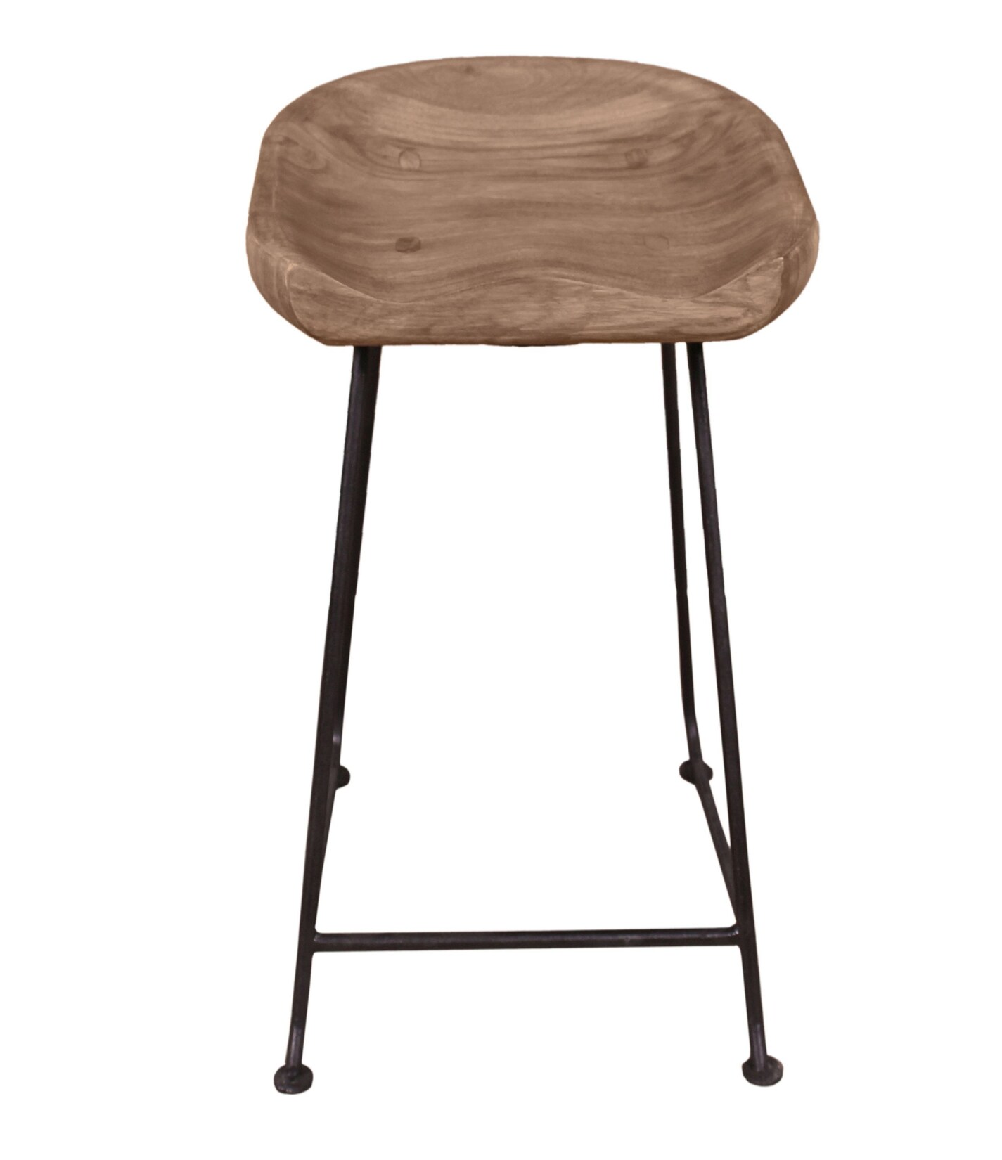 Barhocker Akazie massiv Barstuhl Tresenhocker Küchenhocker Bar Tresen Stuhl | 04059865170508