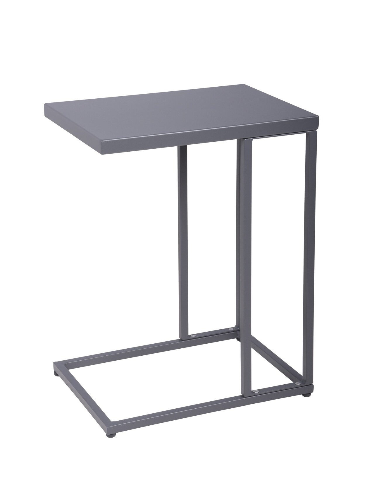 Beistelltisch Dorea Gartentisch Terrassentisch Outdoor Tisch Möbel anthrazit | 04041908137234
