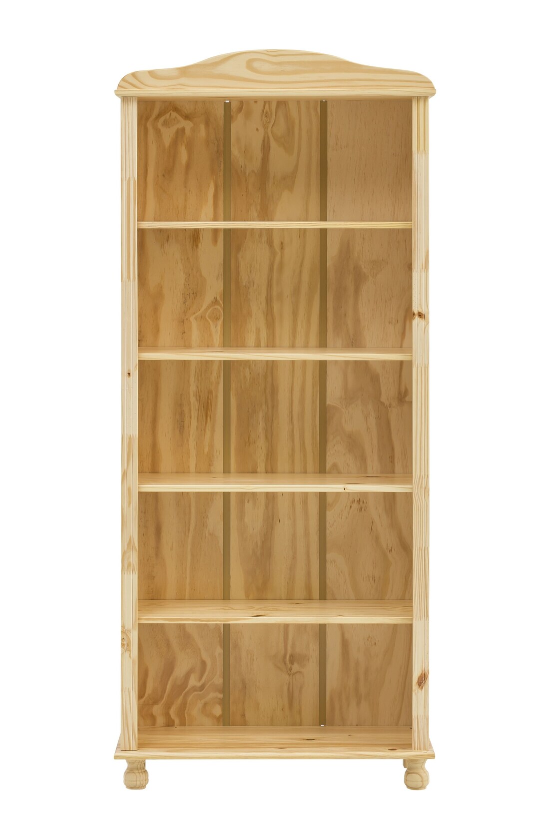 Bücherregal Kiefer massiv Standregal Wohnzimmer Regal | 04059865176647