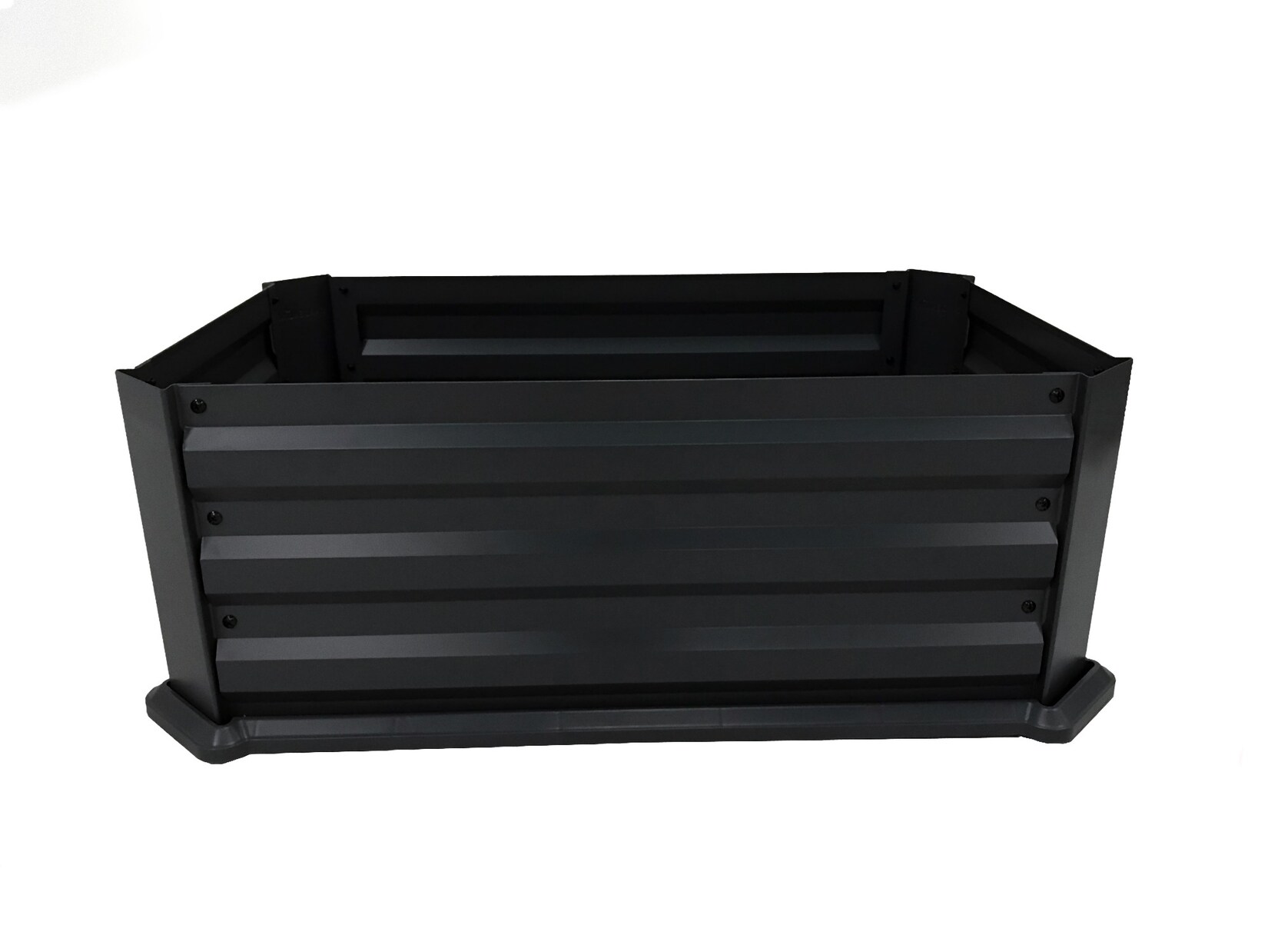 Garden Pleasure Beetumrandung LINNEA Anthrazit Baumeinfassung Rasenkante | 04041908140333