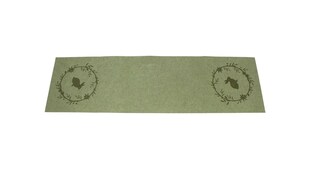 Tischläufer Osterkranz Decke Tischdecke Tafel Decken Tischdecken Tafeldecke - Bild 1