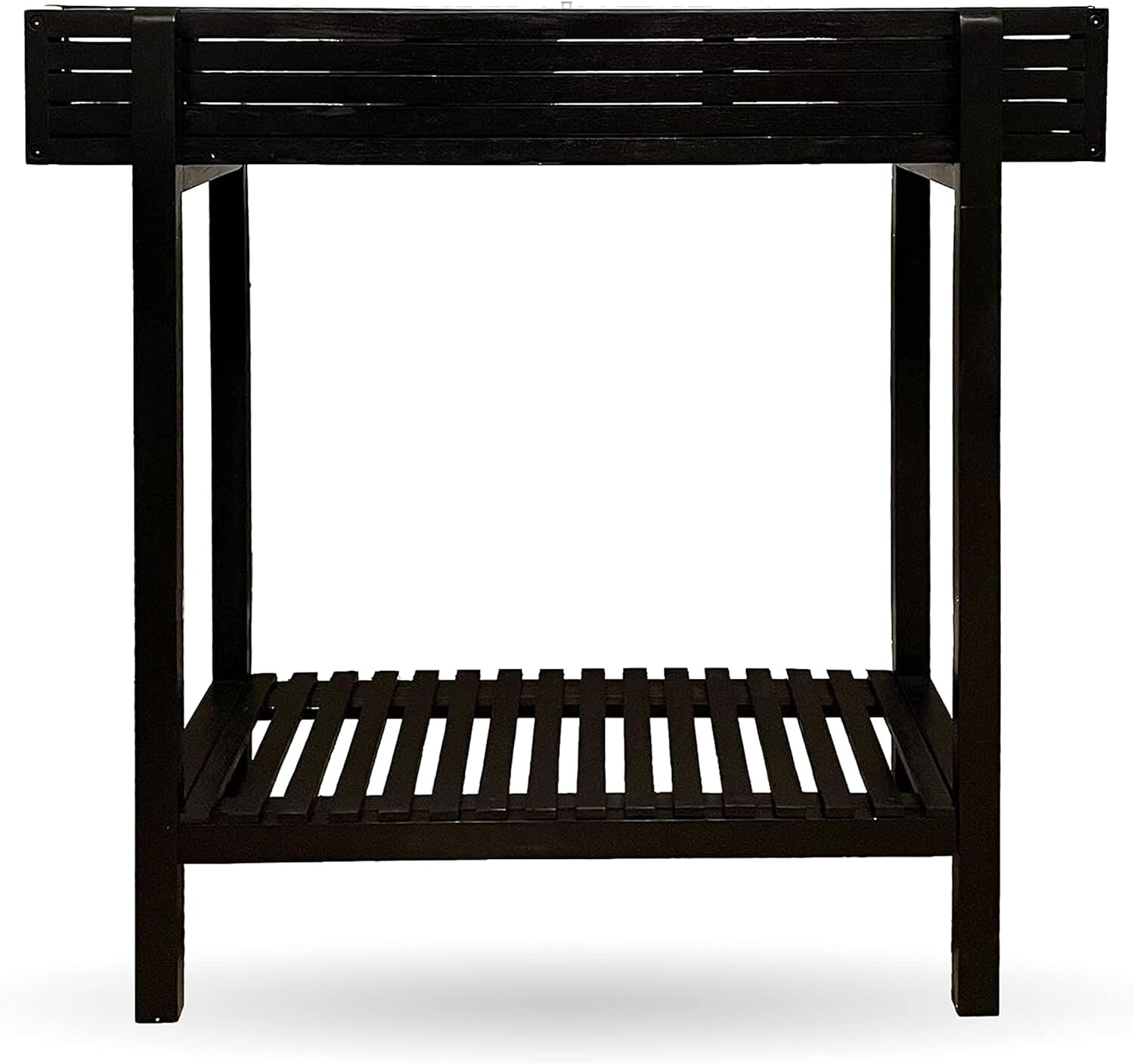Hochbeet Pflanzkasten Pflanzbeet Kräuterbeet Blumenbeet Balkon Holzbeet Outdoor | 04250541137284