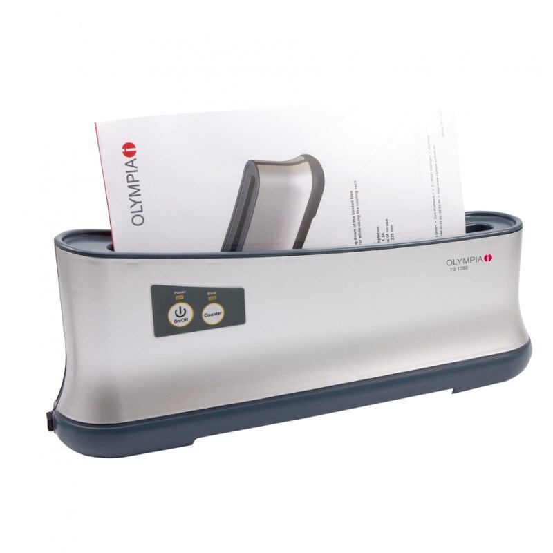 OLYMPIA TB 1280 Thermobindeger&auml;t - Bild 1
