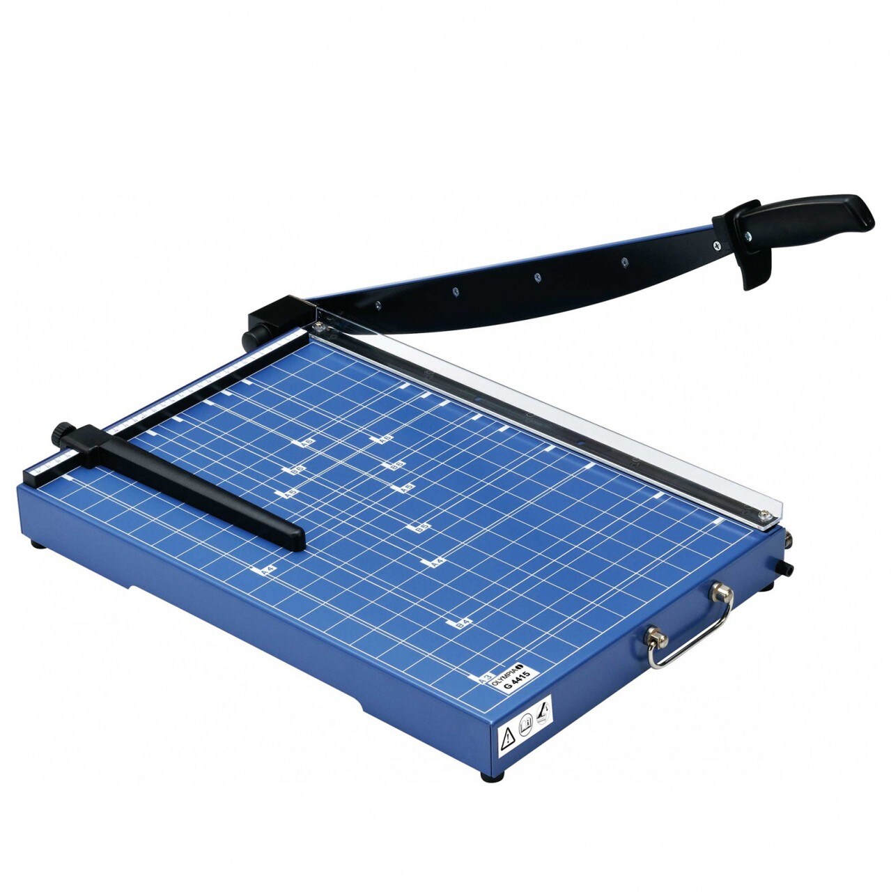OLYMPIA G 4415 Profi Hebelschneidegerät, DIN A3, bis 15 Blatt | 04030152031344
