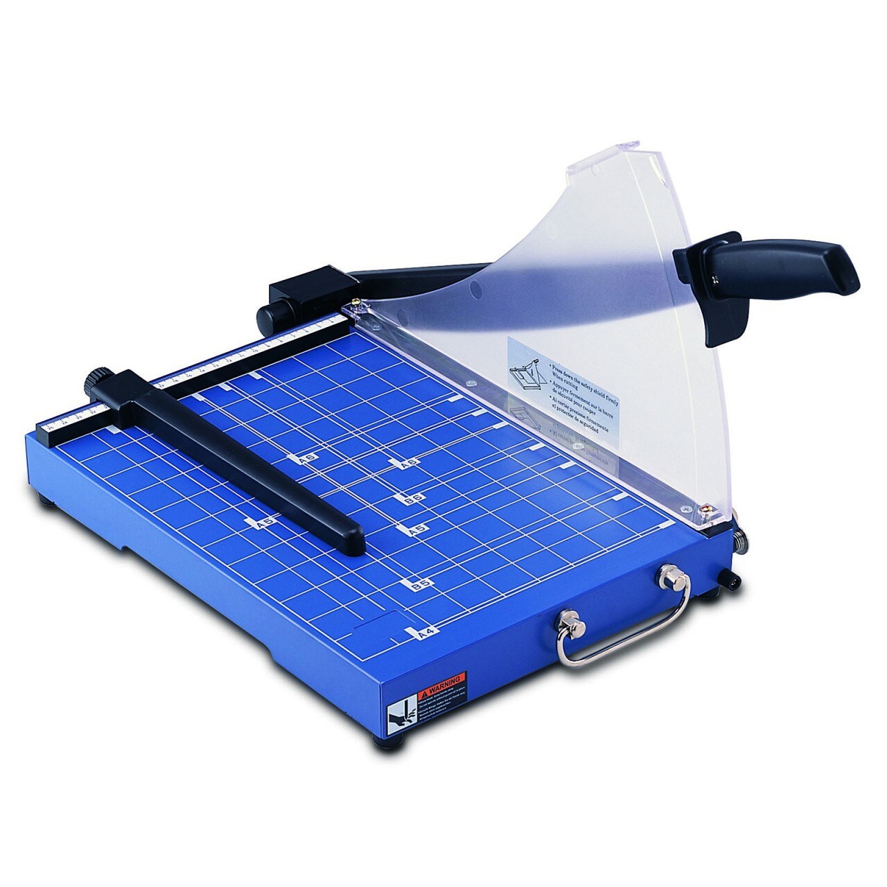 OLYMPIA G 3120 Profi Hebelschneidegerät, DIN A4, bis 20 Blatt | 04030152031351