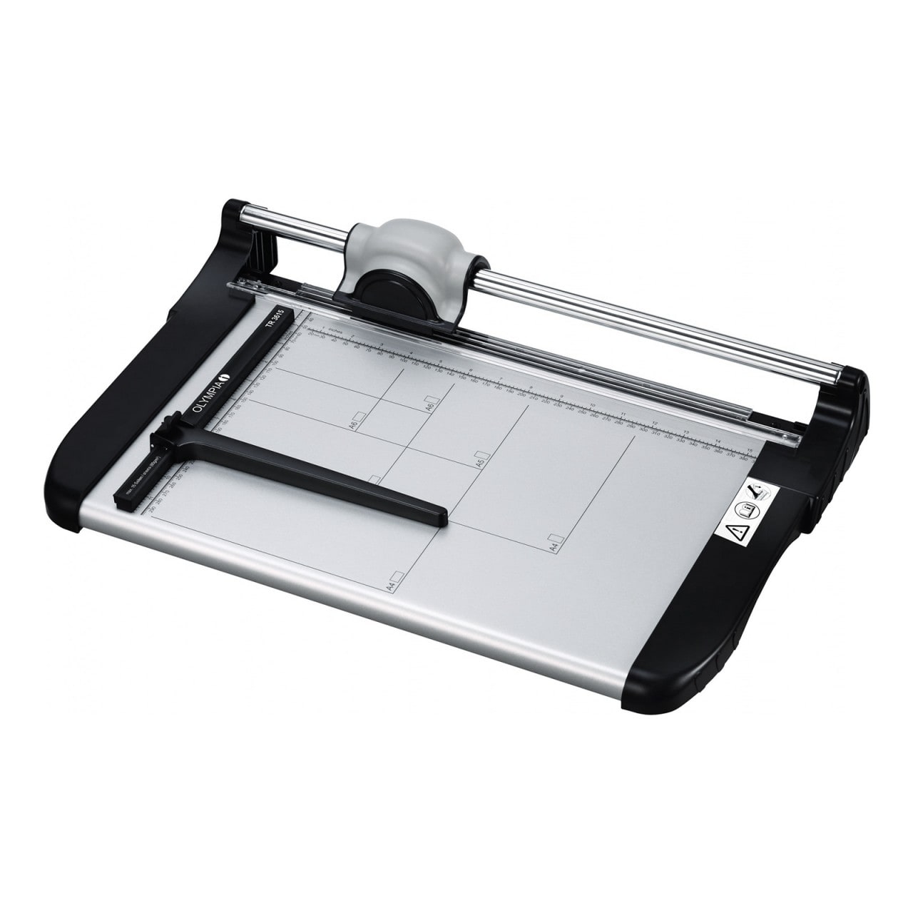 OLYMPIA TR 3615 Profi Rollenschneideger&auml;t, DIN A4, bis 15 Blatt - Bild 1