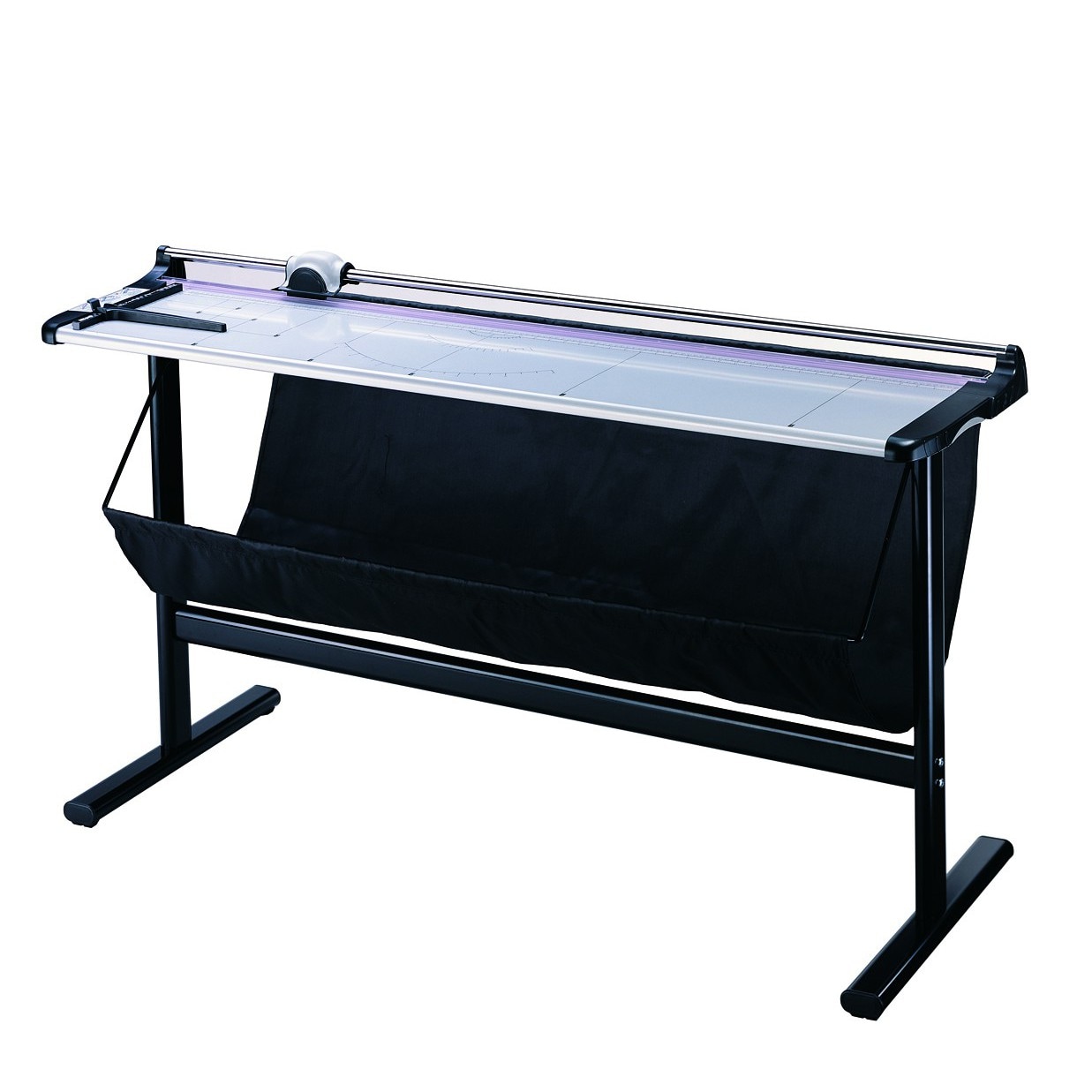 OLYMPIA TR 1307 Profi Rollenschneideger&auml;t mit Untergestell DIN A0 - Bild 1