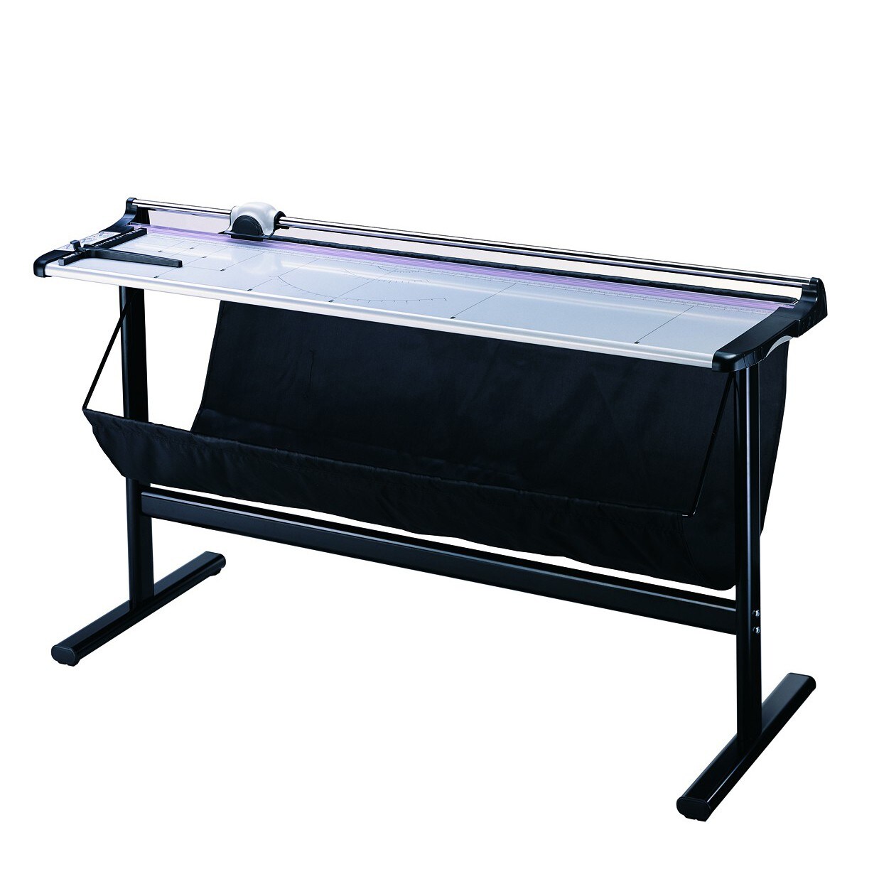 OLYMPIA TR 1307 Profi Rollenschneidegerät mit Untergestell DIN A0 | 04030152031436