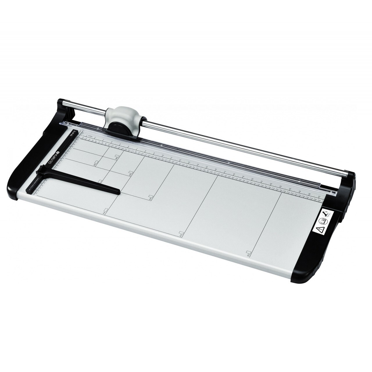 OLYMPIA TR 6712 Profi Rollenschneideger&auml;t, DIN A2, bis 12 Blatt - Bild 1