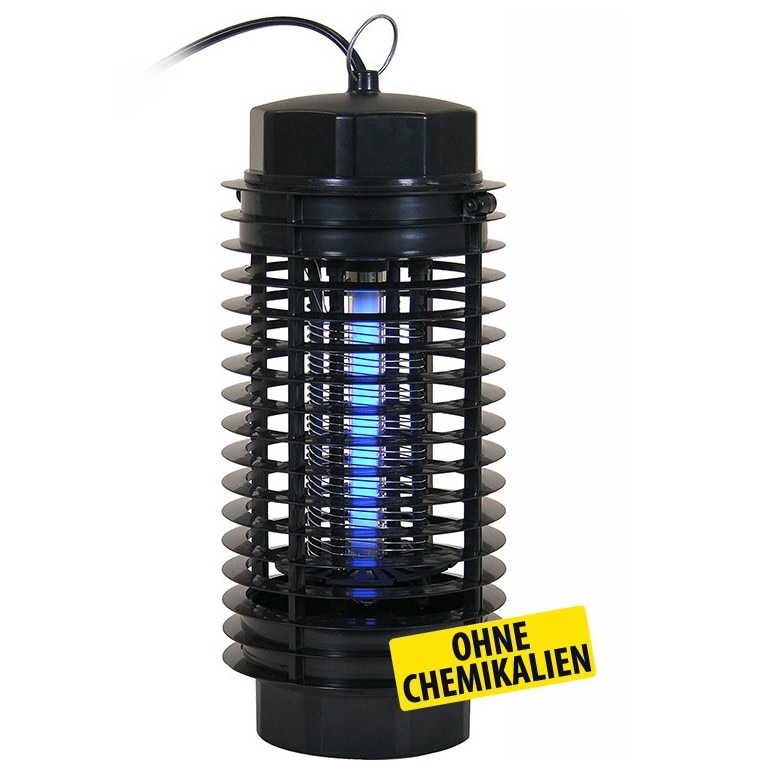 Insektenvernichter M&uuml;cken Fliegen Elektrische UV Licht Blaulicht Insektenfalle - Bild 1