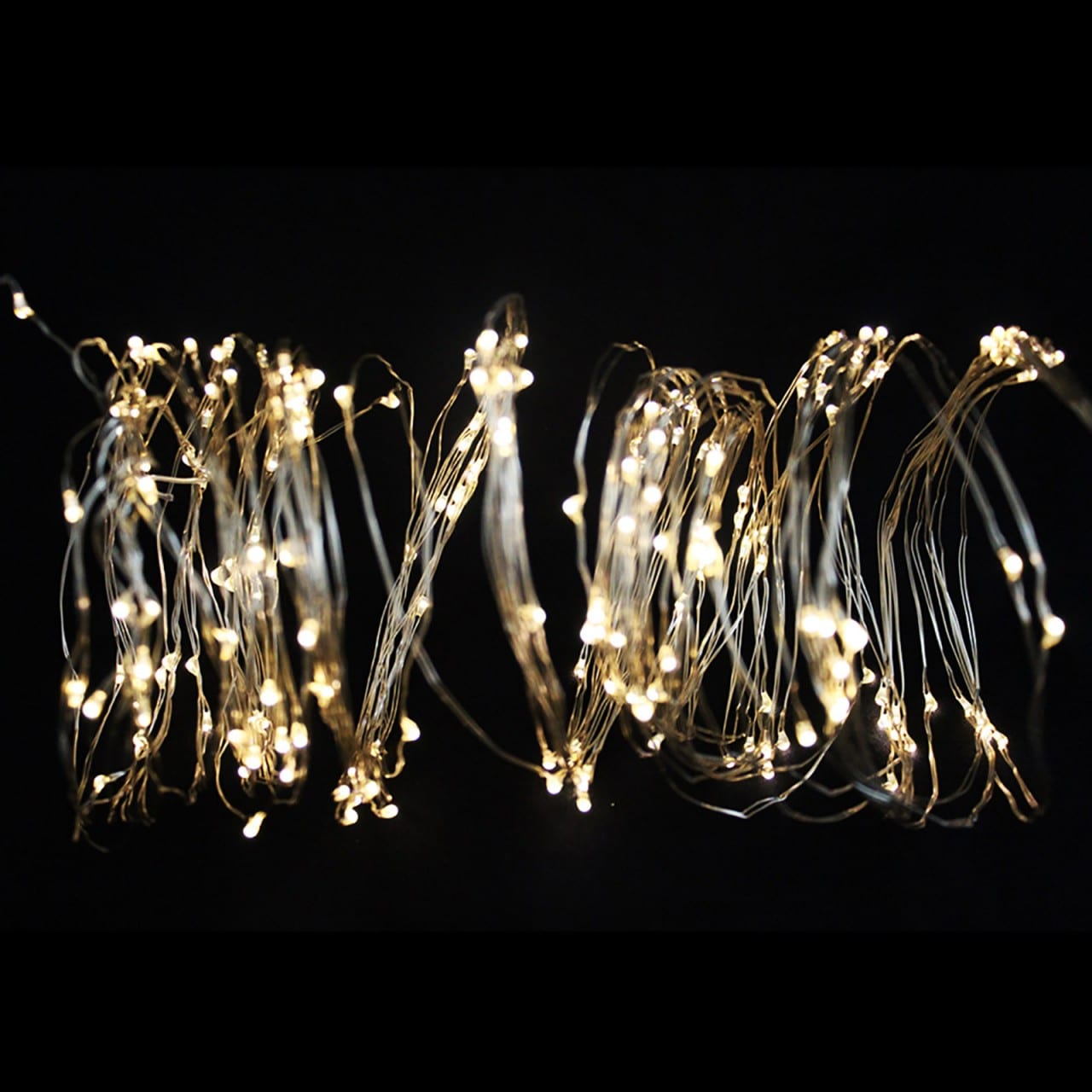 LEX 200er LED Schweif-Kette mit 10 Str&auml;ngen, 2 m - Bild 1