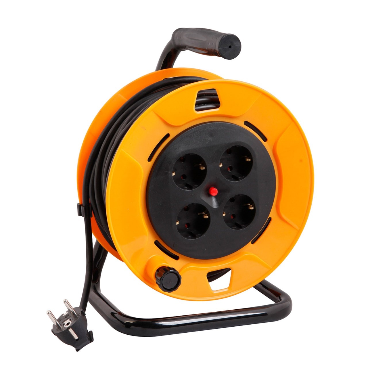 LEX Profi Kabeltrommel, 25 m - Bild 1