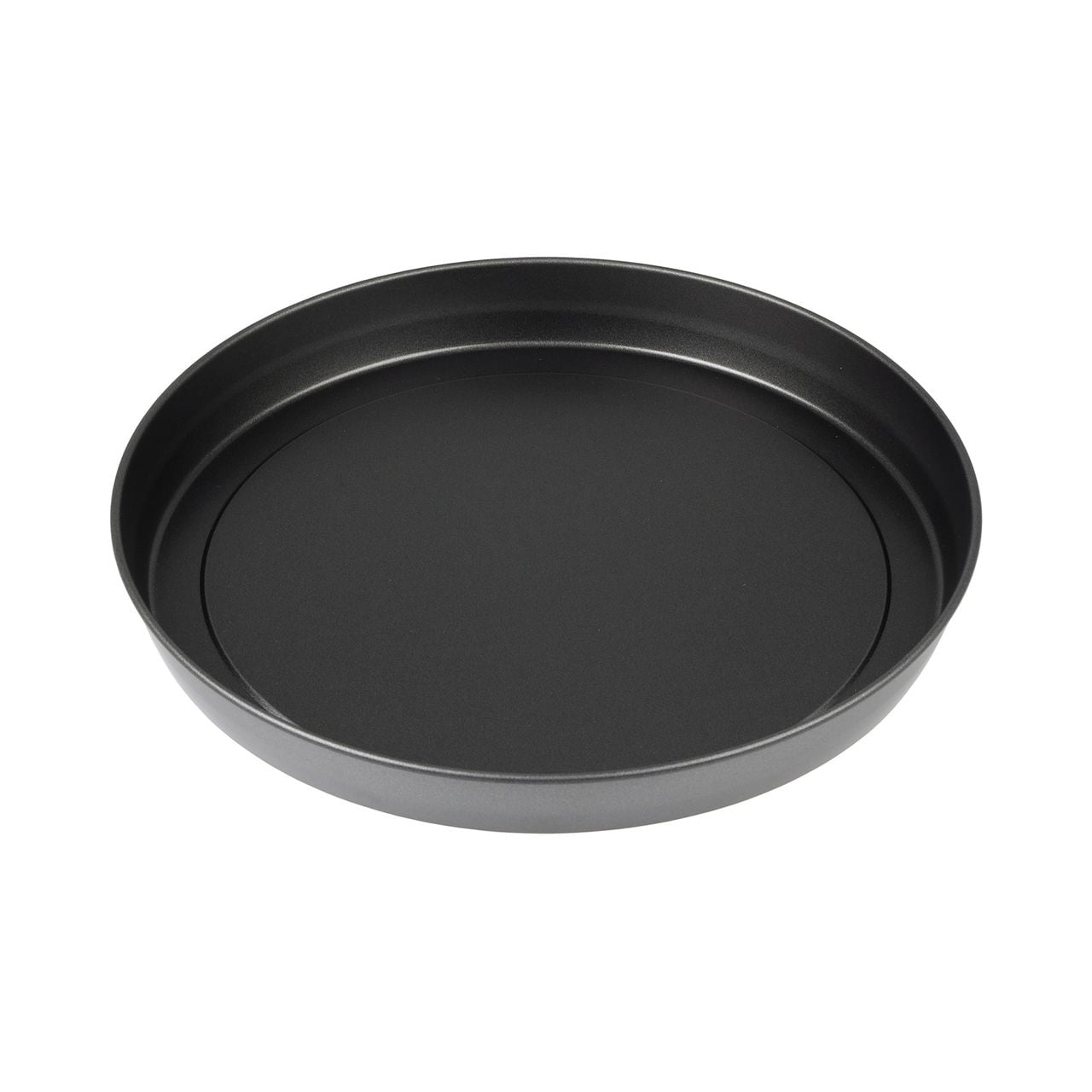 CHG Backofenform, antihaftbeschichtet, rund, ca. &Oslash; 32 x 3,6 cm - Bild 1